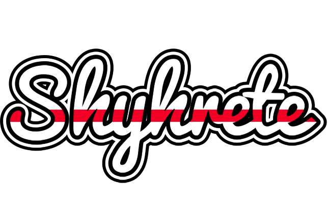 Shyhrete kingdom logo