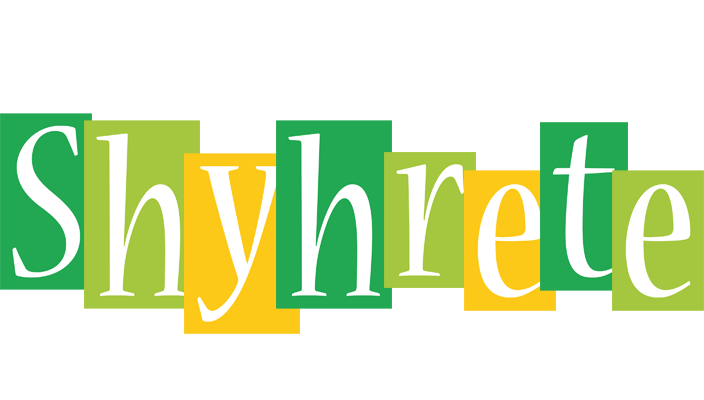 Shyhrete lemonade logo