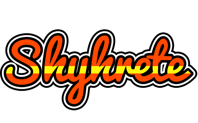 Shyhrete madrid logo