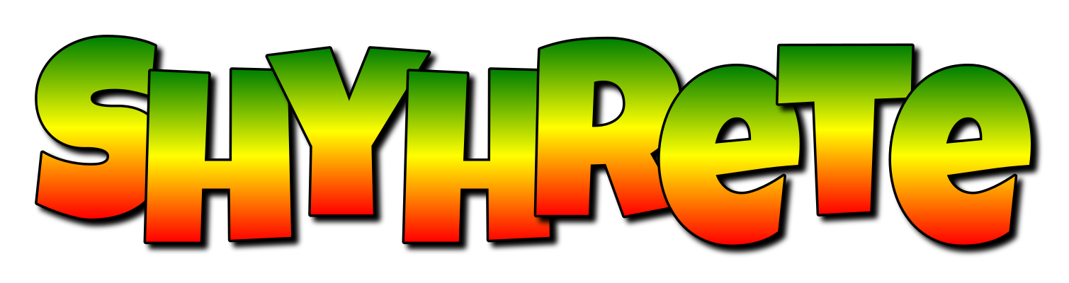 Shyhrete mango logo