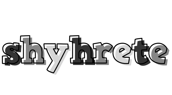 Shyhrete night logo