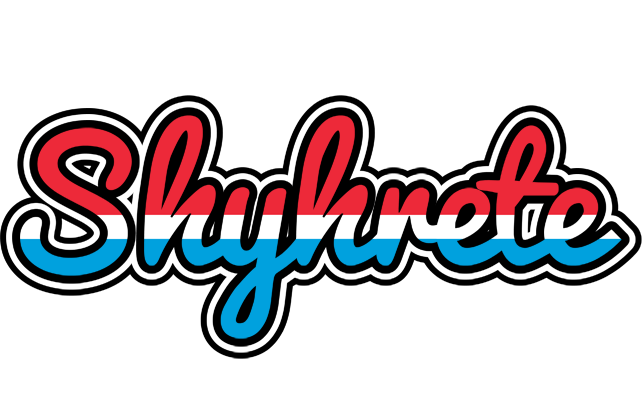 Shyhrete norway logo