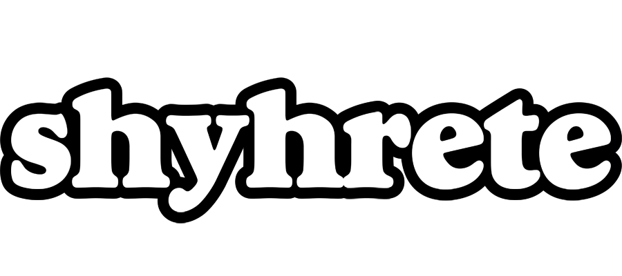 Shyhrete panda logo