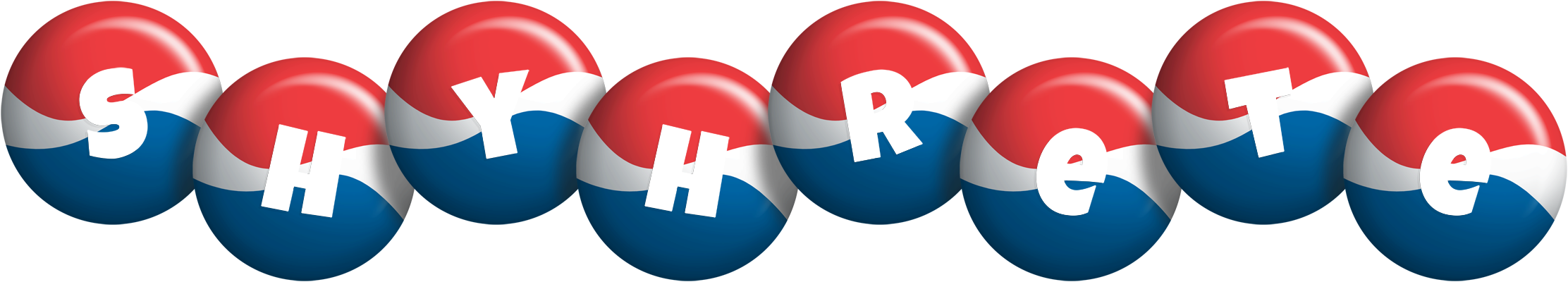 Shyhrete paris logo