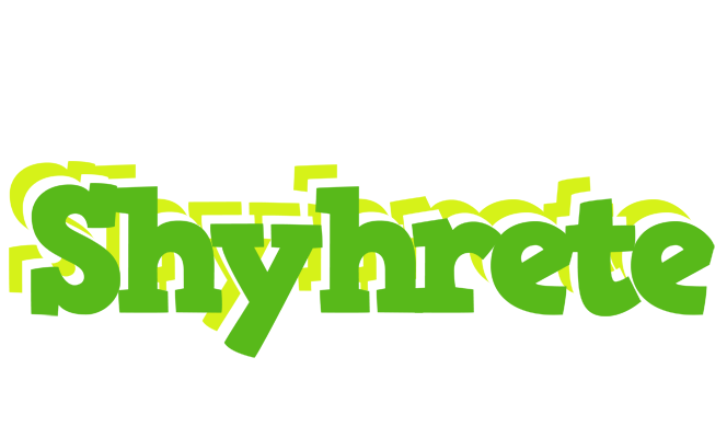 Shyhrete picnic logo
