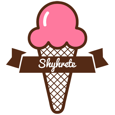 Shyhrete premium logo