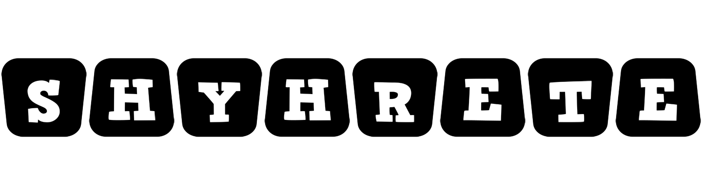 Shyhrete racing logo