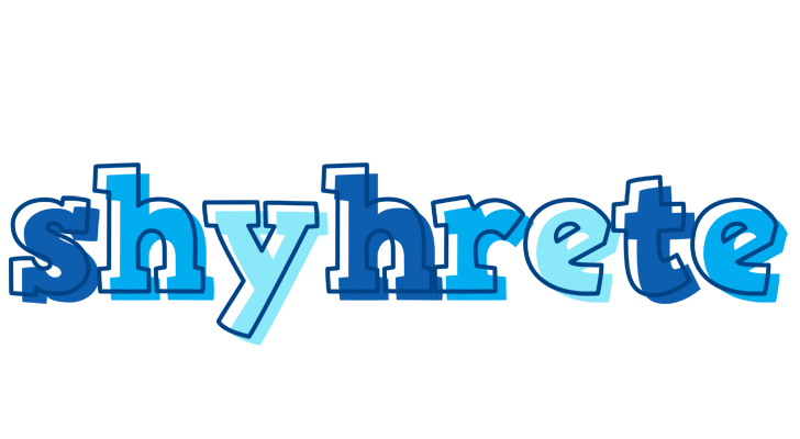 Shyhrete sailor logo