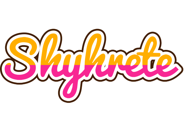 Shyhrete smoothie logo