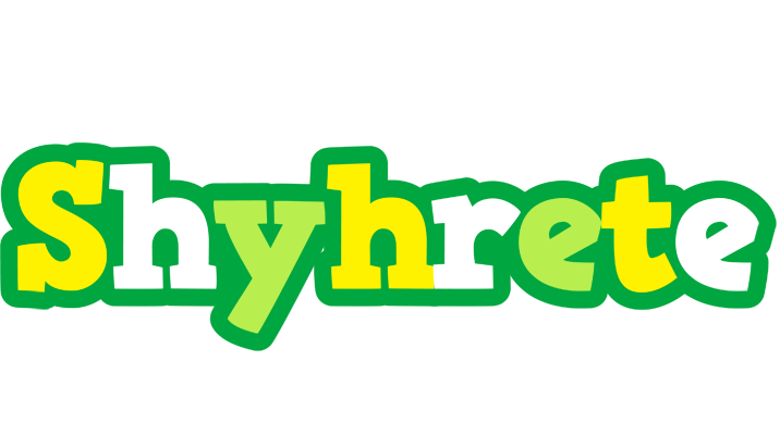 Shyhrete soccer logo