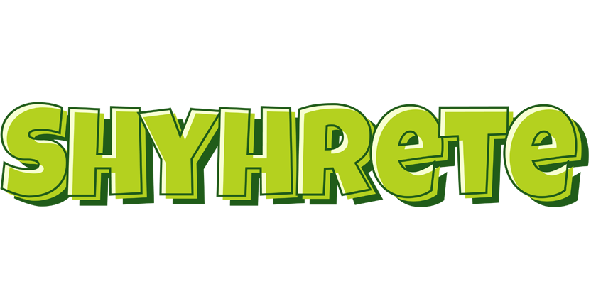 Shyhrete summer logo