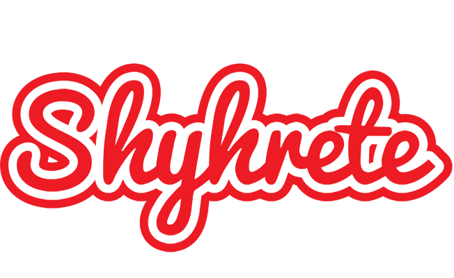 Shyhrete sunshine logo