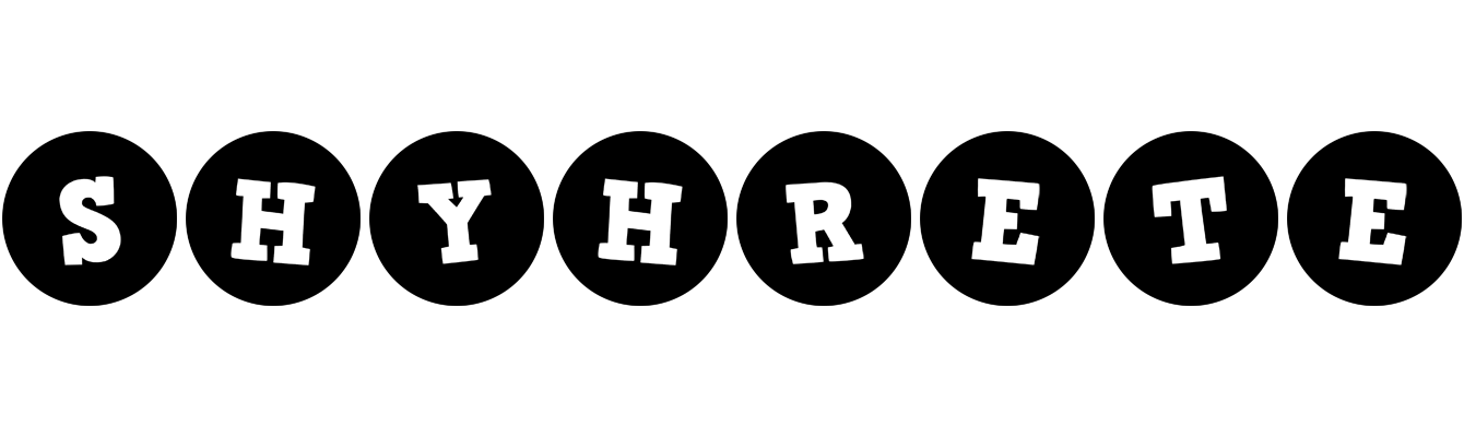 Shyhrete tools logo