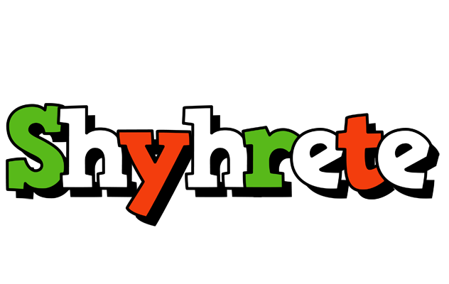 Shyhrete venezia logo