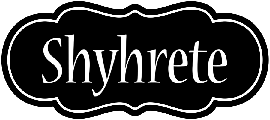 Shyhrete welcome logo