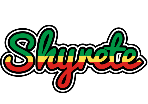 Shyrete african logo