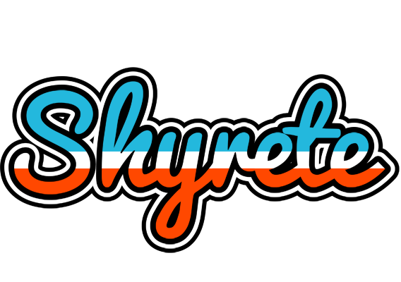Shyrete america logo