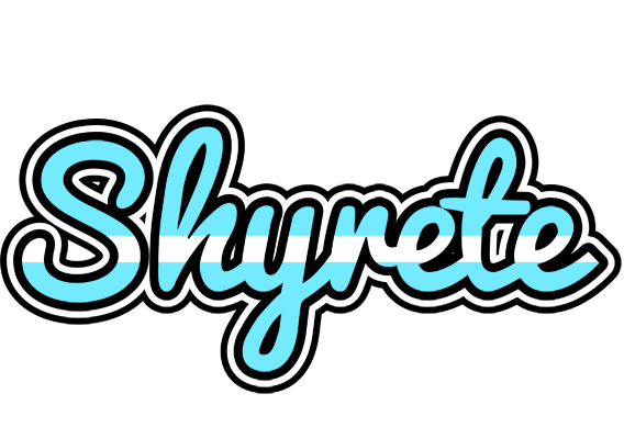 Shyrete argentine logo