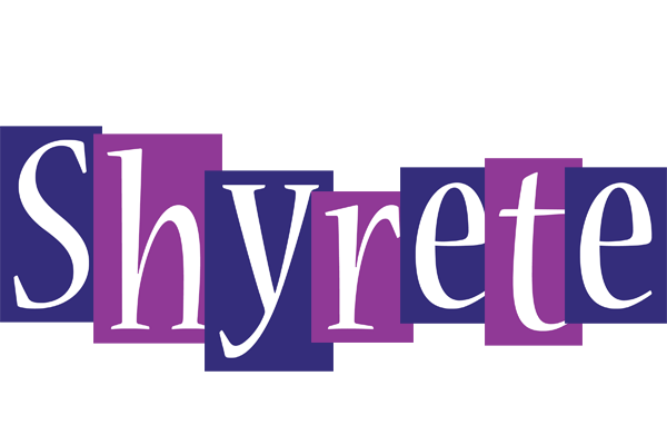 Shyrete autumn logo