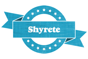 Shyrete balance logo