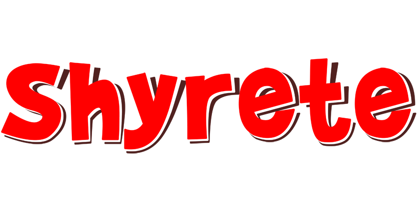 Shyrete basket logo