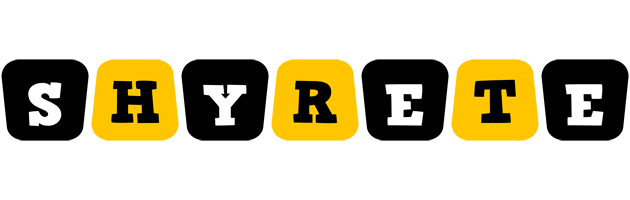 Shyrete boots logo