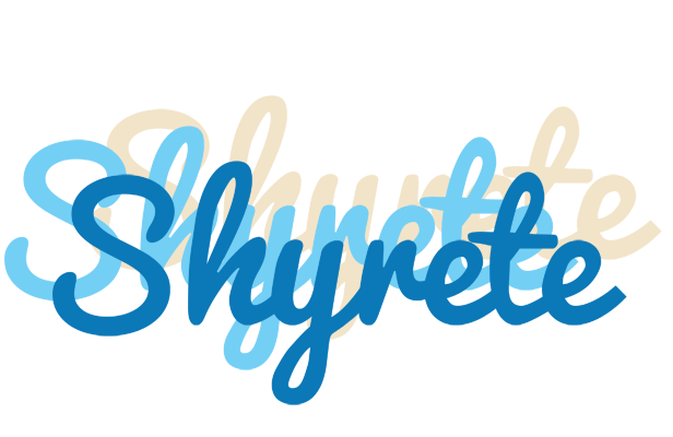 Shyrete breeze logo