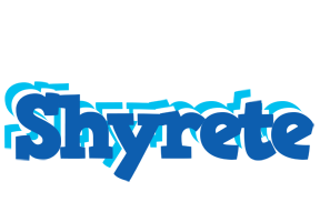 Shyrete business logo