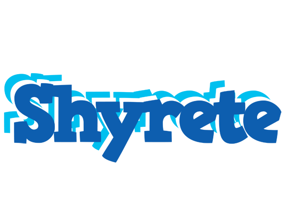 Shyrete business logo