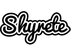 Shyrete chess logo