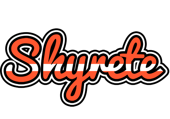 Shyrete denmark logo