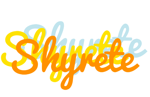 Shyrete energy logo