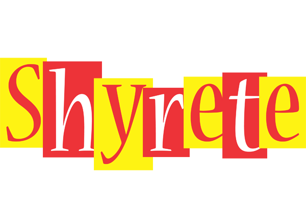 Shyrete errors logo