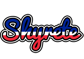 Shyrete france logo