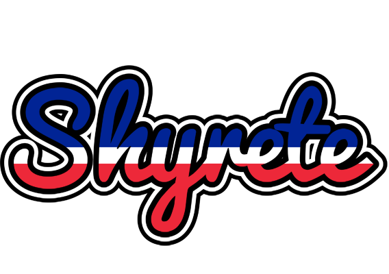 Shyrete france logo
