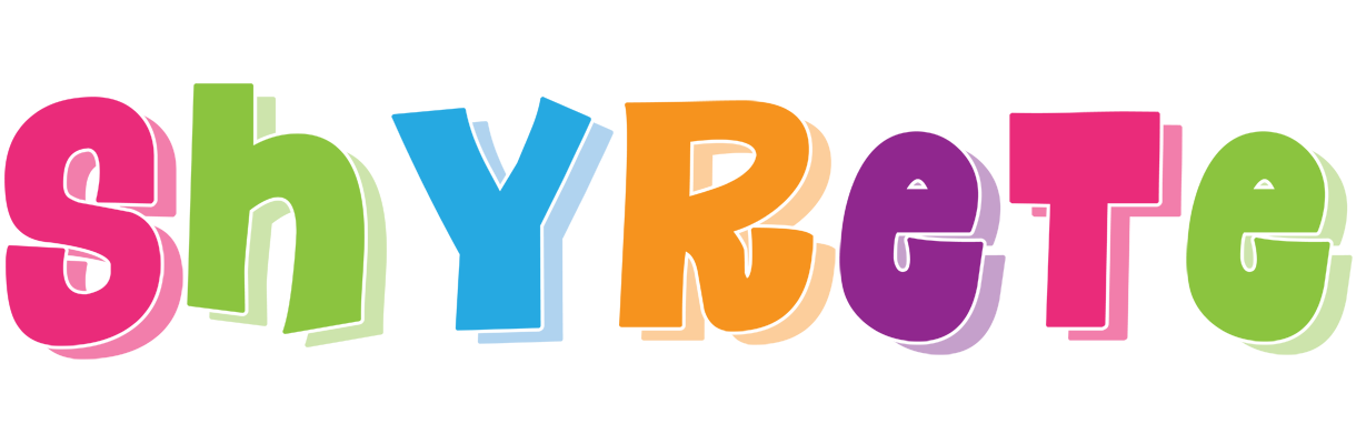 Shyrete friday logo