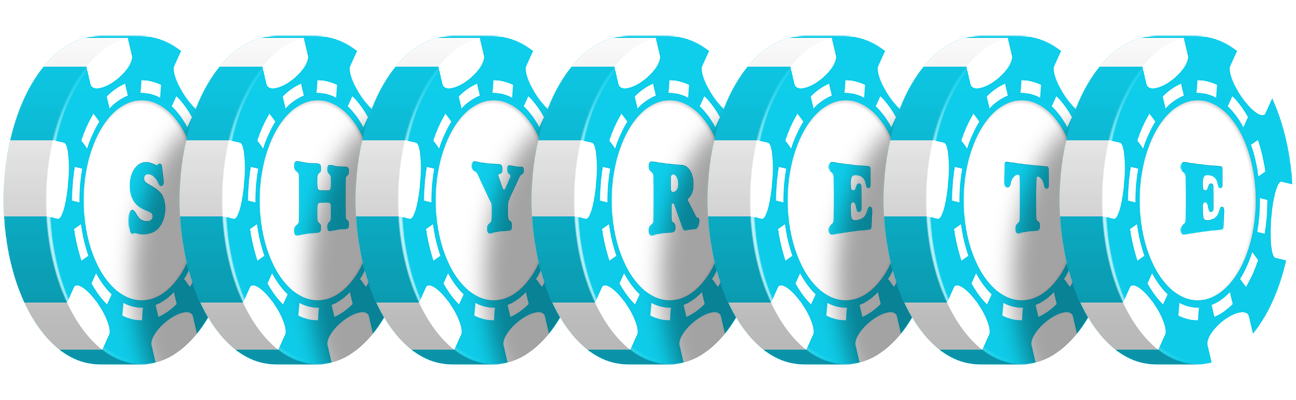 Shyrete funbet logo