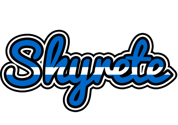 Shyrete greece logo