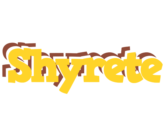 Shyrete hotcup logo