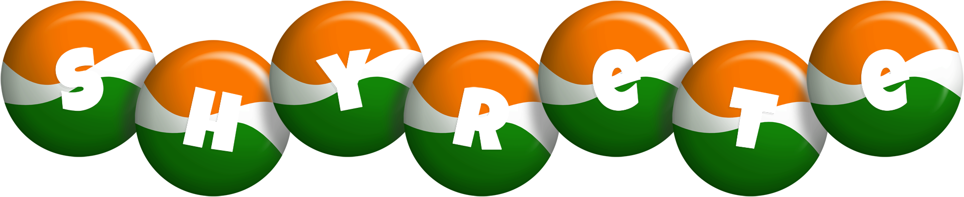 Shyrete india logo