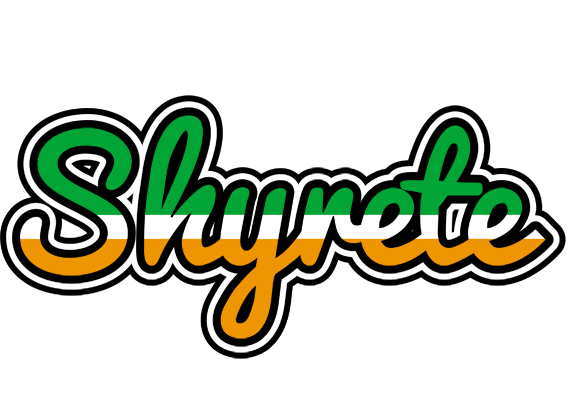 Shyrete ireland logo