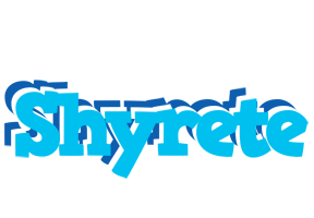 Shyrete jacuzzi logo