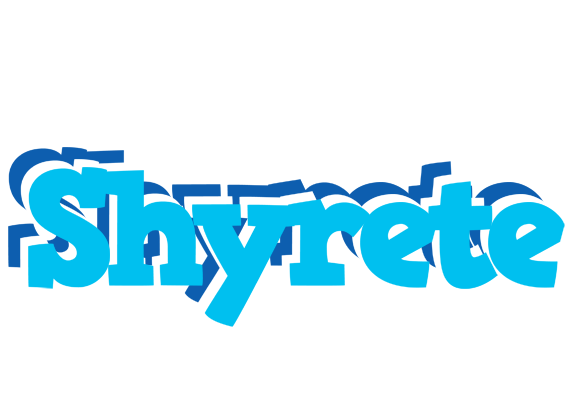 Shyrete jacuzzi logo