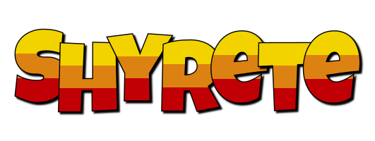 Shyrete jungle logo