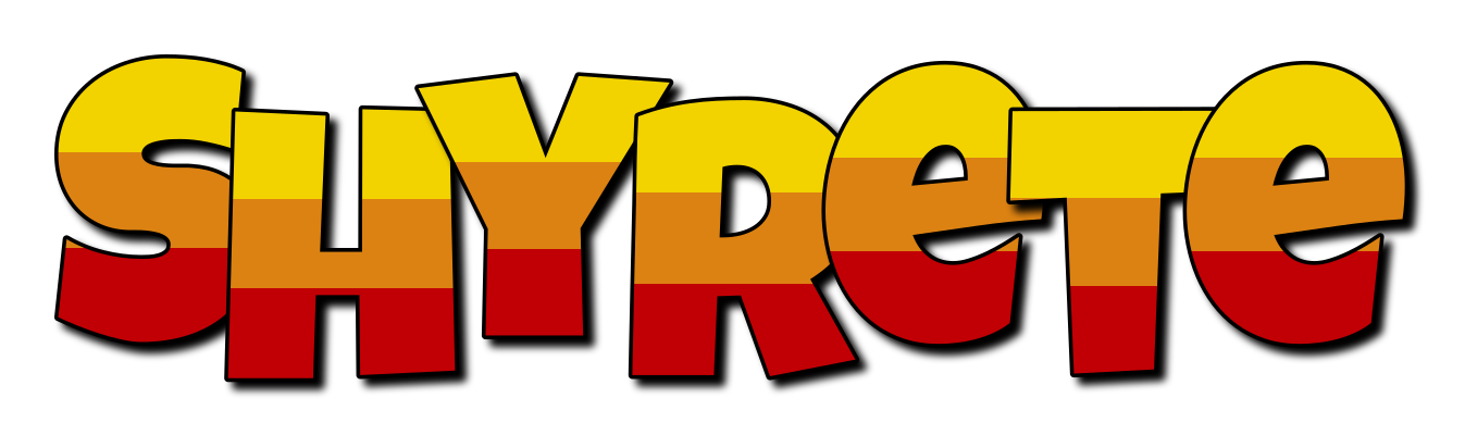 Shyrete jungle logo