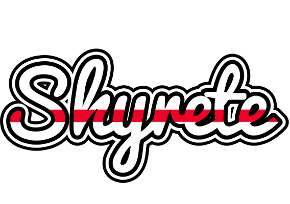 Shyrete kingdom logo