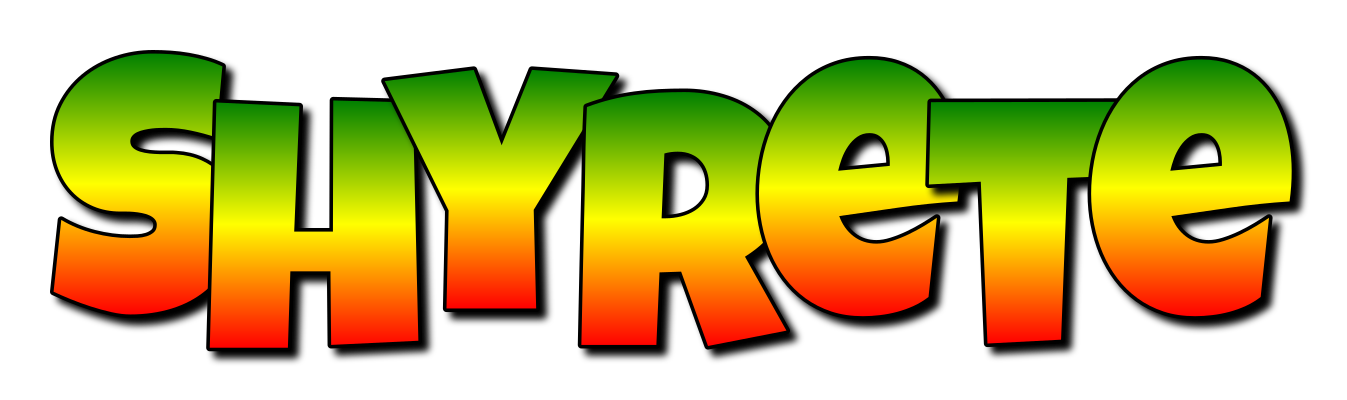 Shyrete mango logo
