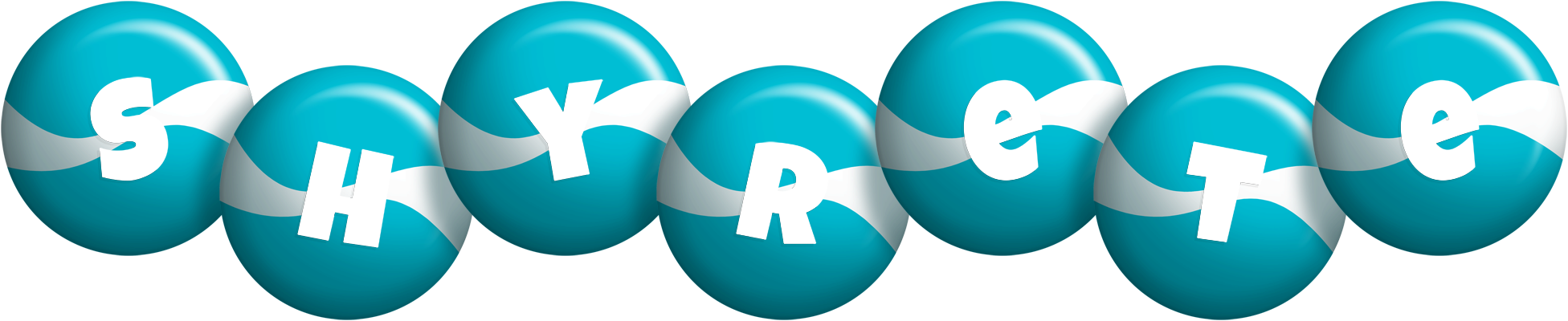 Shyrete messi logo