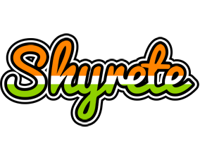 Shyrete mumbai logo