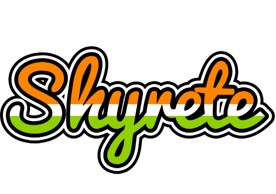 Shyrete mumbai logo